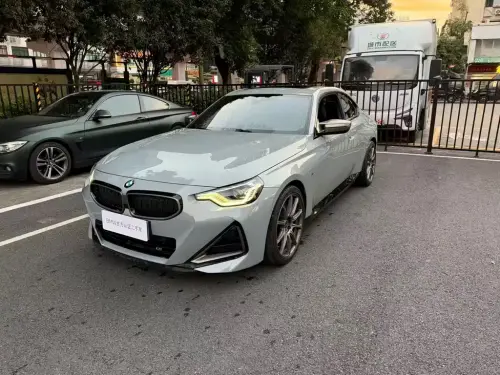 BMW 2-Series M, 2024