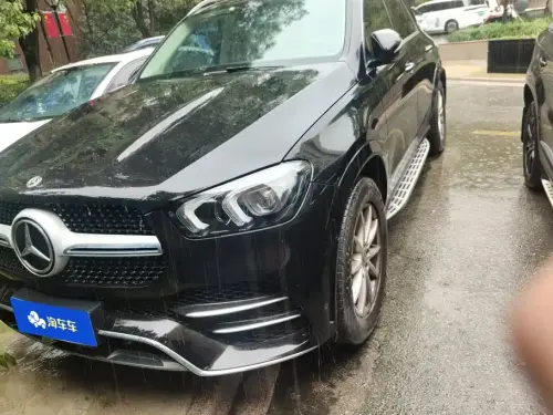 Mercedes-Benz GLE-Class, 2021