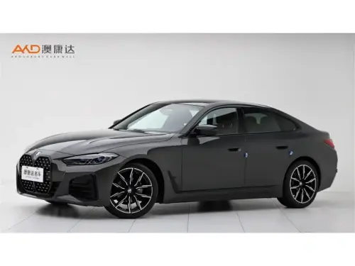 BMW 4-Series, 2023