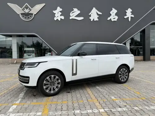 Land Rover Range Rover, 2023