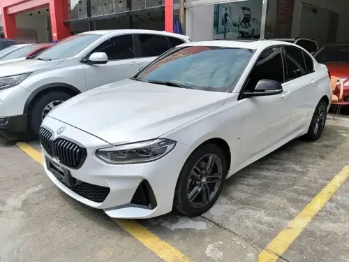 BMW 1-Series, 2024