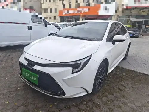 Toyota Levin, 2024