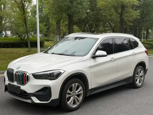 BMW X1, 2021