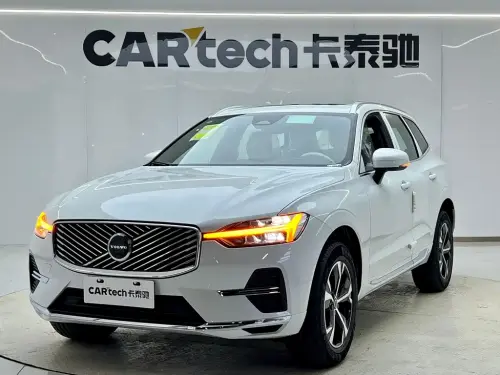 Volvo XC60, 2026