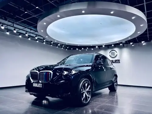 BMW X5, 2024