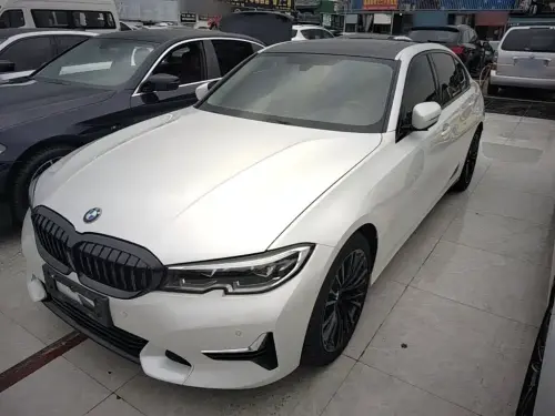 BMW 3-Series, 2019