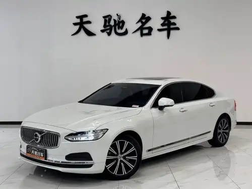 Volvo S90, 2021