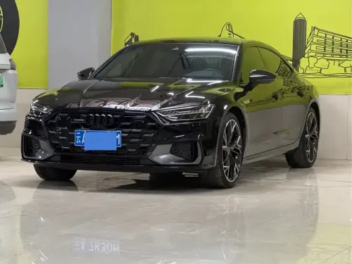 Audi A7, 2025