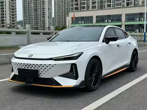 Changan UNI-V, 2024