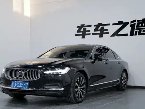 Volvo S90, 2021