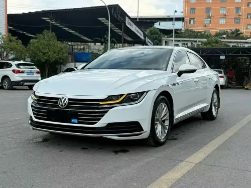 Volkswagen CC, 2020