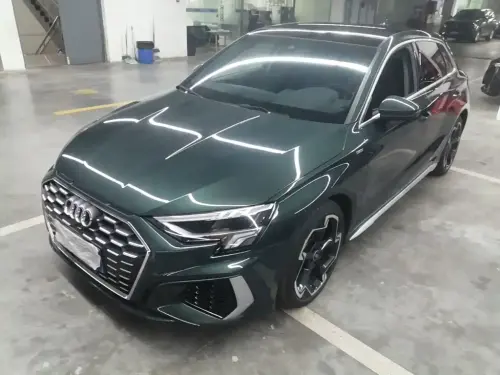Audi A3, 2023