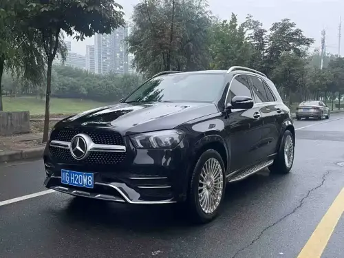 Mercedes-Benz GLE-Class, 2020