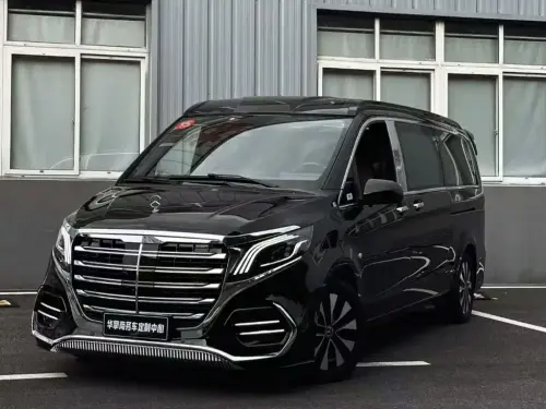 Mercedes-Benz Vito, 2024