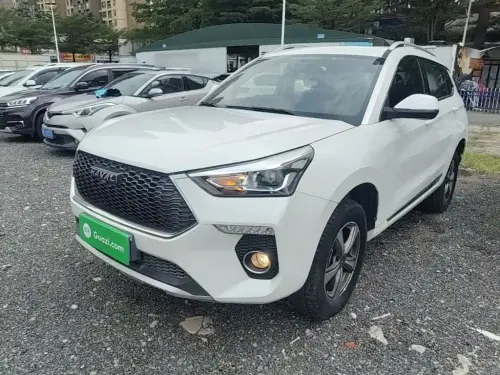 Haval H6, 2020