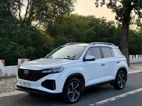 Hyundai ix35, 2021