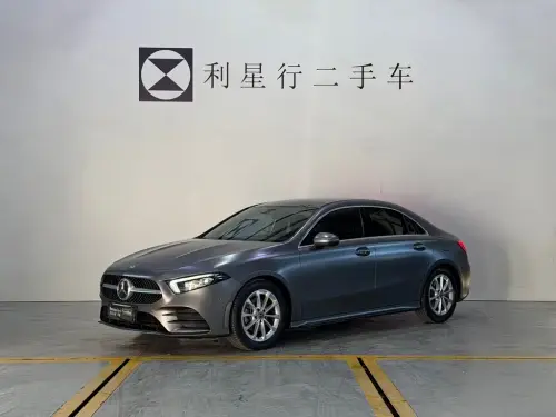 Mercedes-Benz A-Class, 2022