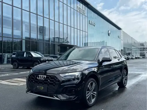 Audi Q5, 2024
