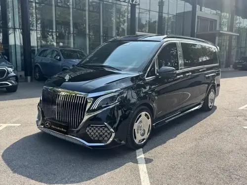 Mercedes-Benz Vito, 2026