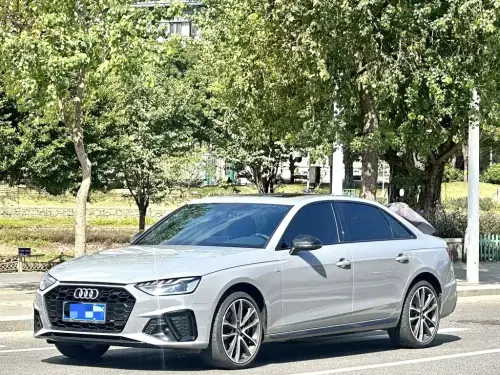 Audi A4, 2025