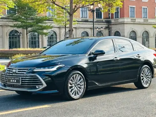 Toyota Avalon, 2025