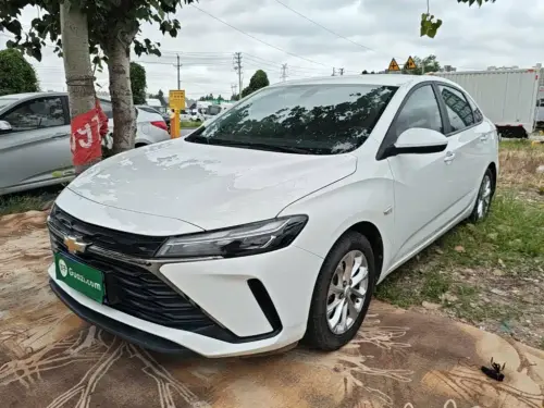 Chevrolet Monza, 2023