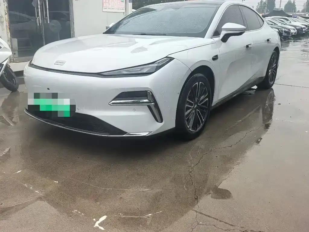 Geely Galaxy Xingyao 8, 2025