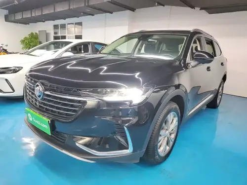 Buick Envision Plus, 2022