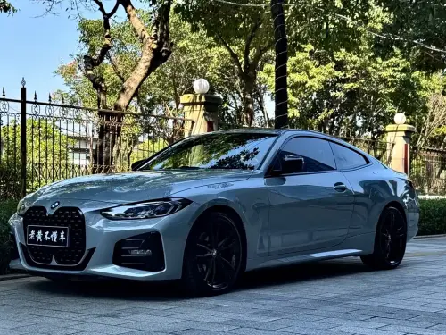 BMW 4-Series, 2023