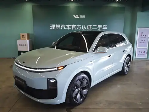Li Auto L6, 2025