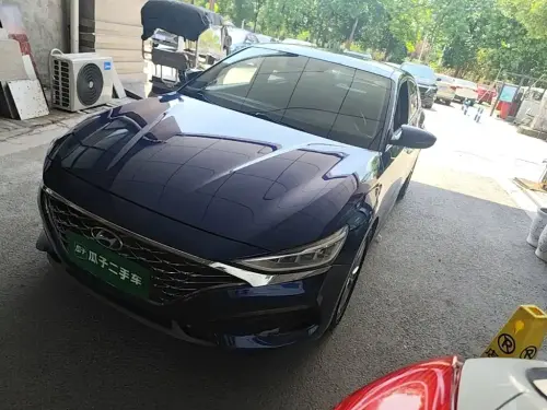 Hyundai Lafesta, 2019