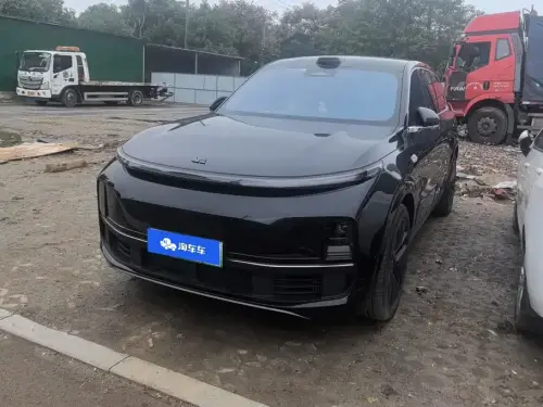 Li Auto L9, 2025