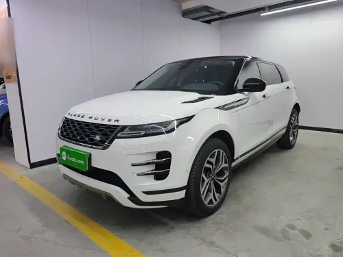 Land Rover Range Rover Evoque, 2021