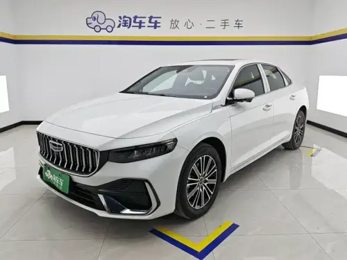 Geely Preface, 2026