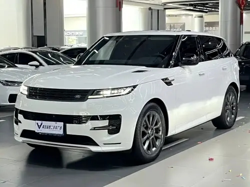 Land Rover Range Rover Sport, 2024