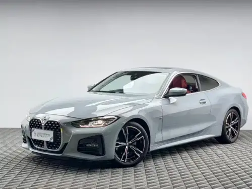 BMW 4-Series, 2023