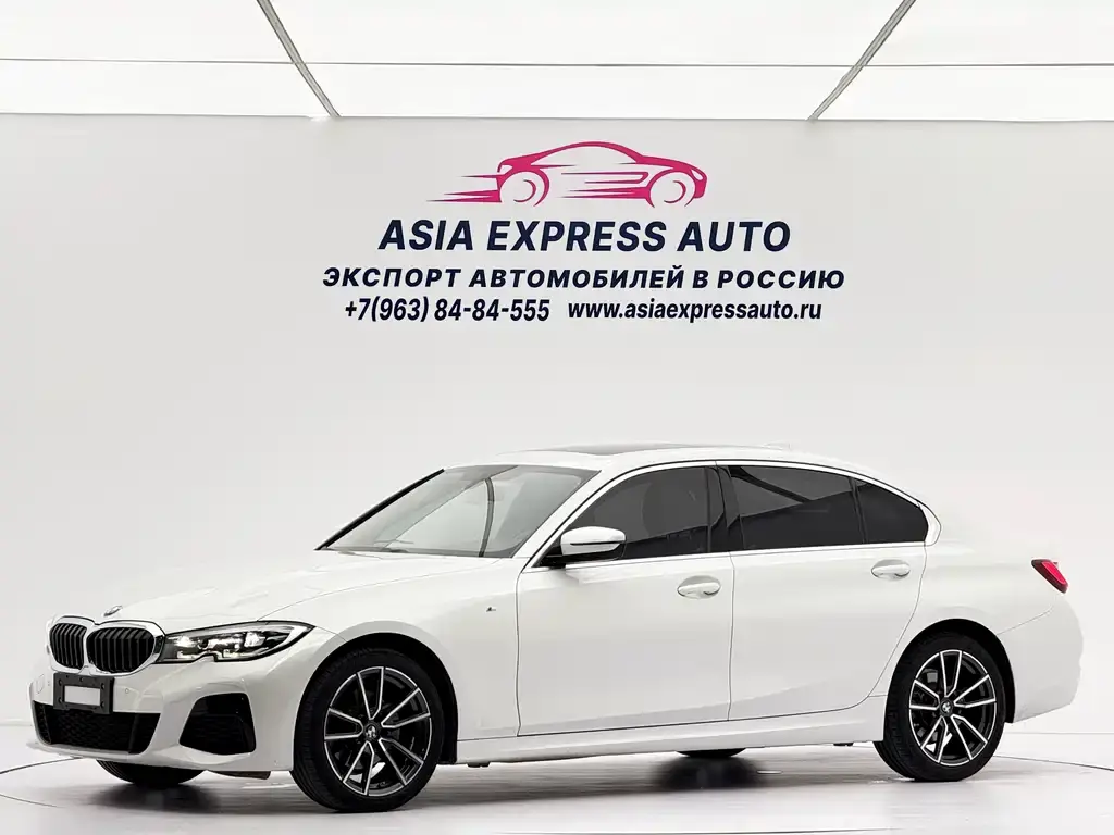 BMW 宝马3系, 2022