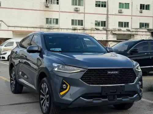 Haval F7x, 2020