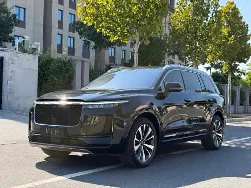 Li Auto ONE, 2021