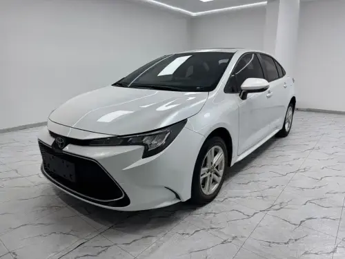 Toyota Levin, 2022