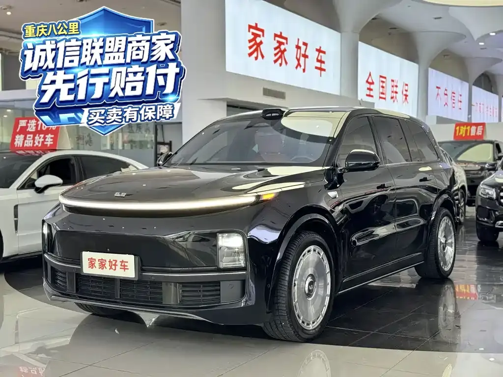 Li Auto L9, 2023