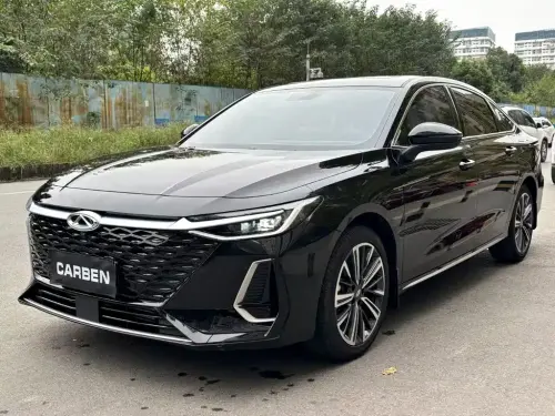 Chery Arrizo 8, 2023