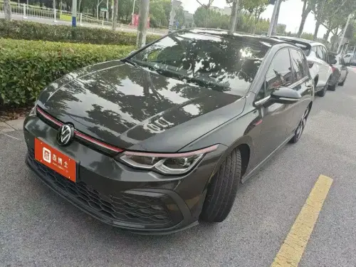 Volkswagen Golf GTI, 2024