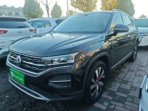 Volkswagen Tayron, 2020