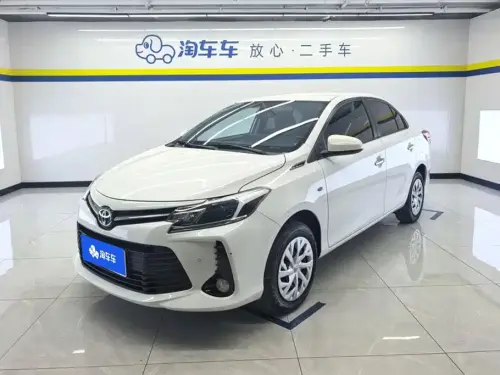 Toyota Vios, 2023