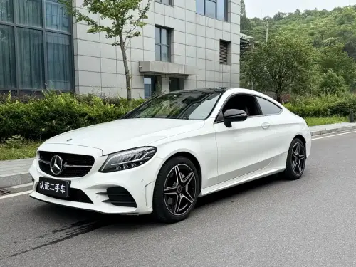 Mercedes-Benz C-Class, 2023