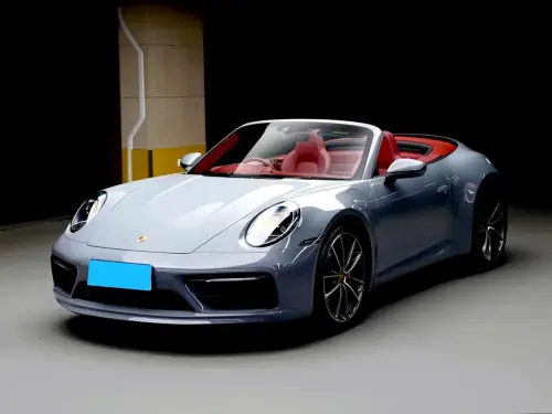 Porsche 911, 2024