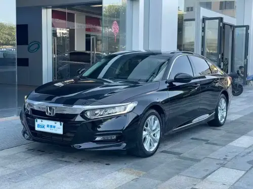 Honda Accord, 2021
