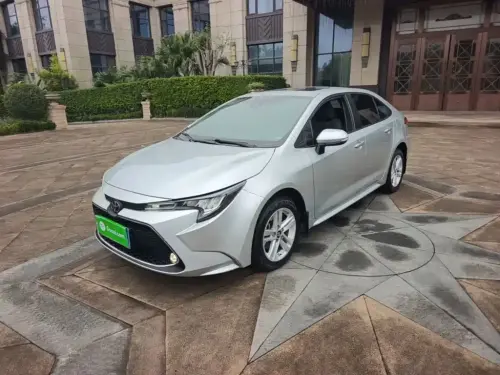 Toyota Levin, 2020