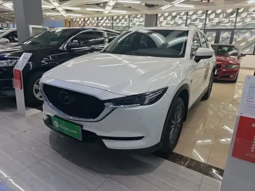 Mazda CX-5, 2022